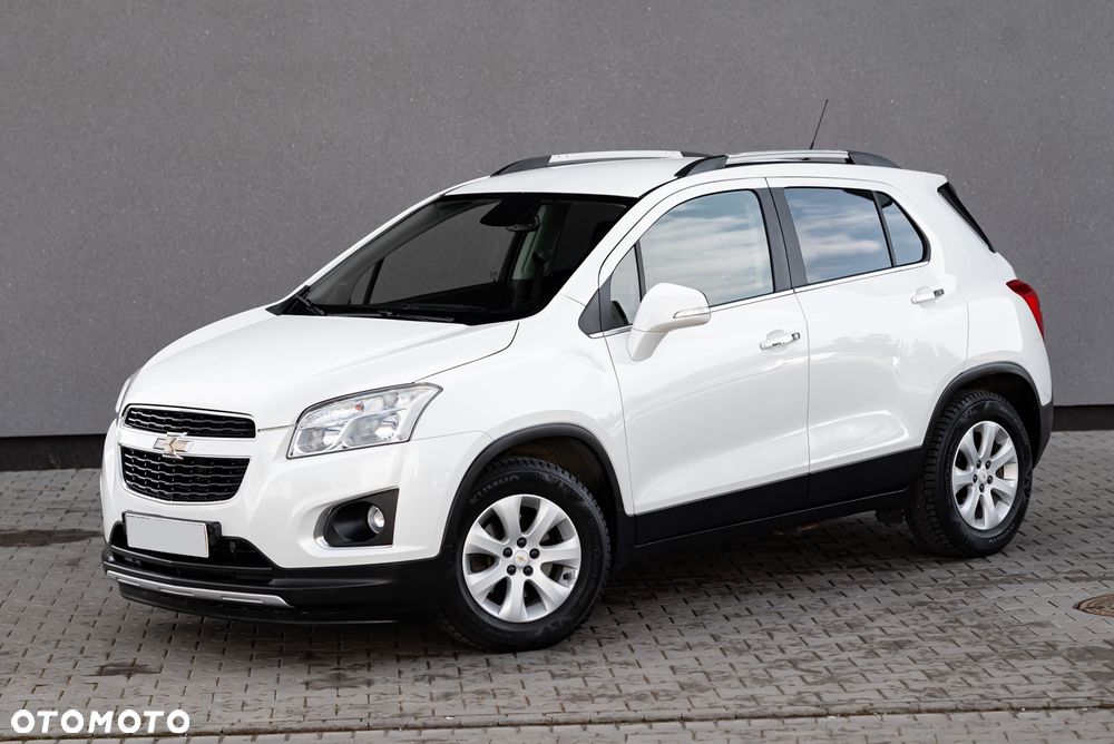 Chevrolet Trax 1.4 T LTZ AWD - 7
