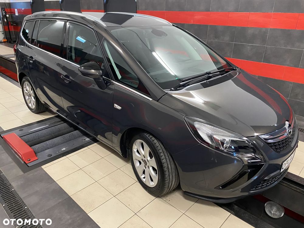 Opel Zafira Tourer 1.4 Turbo Active - 5
