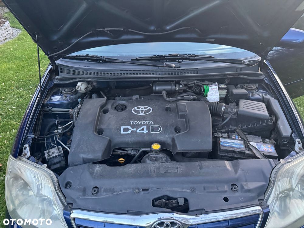 Toyota Corolla 2.0 D-4D Prestige - 24