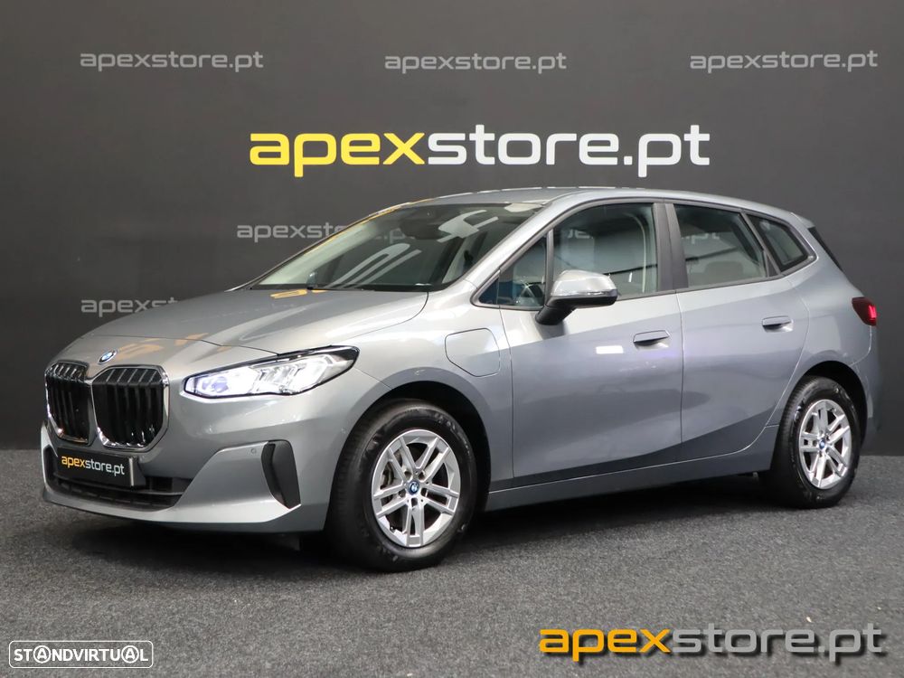 BMW 225xe Active Tourer e xDrive Edição Optimized - 2