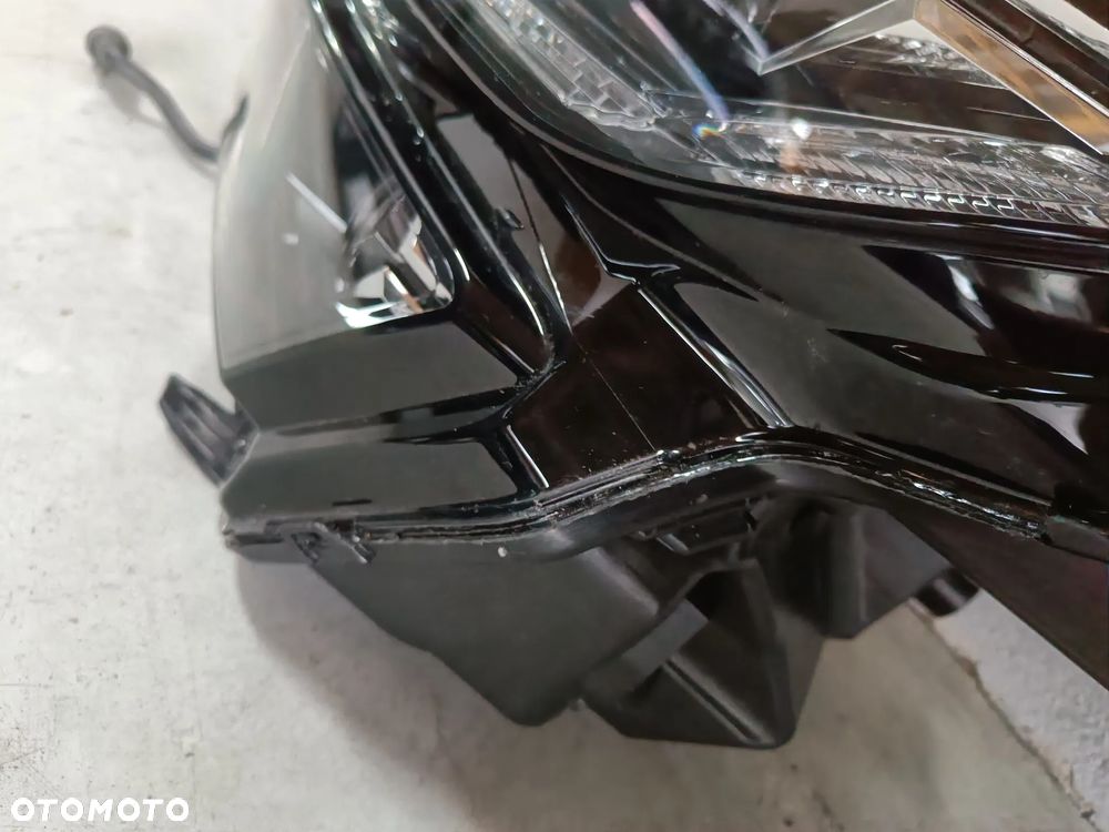 Lampa Lewa Przednia Skoda Kodiaq FL Lift Lewy Przód Reflektor 566941035 - 15