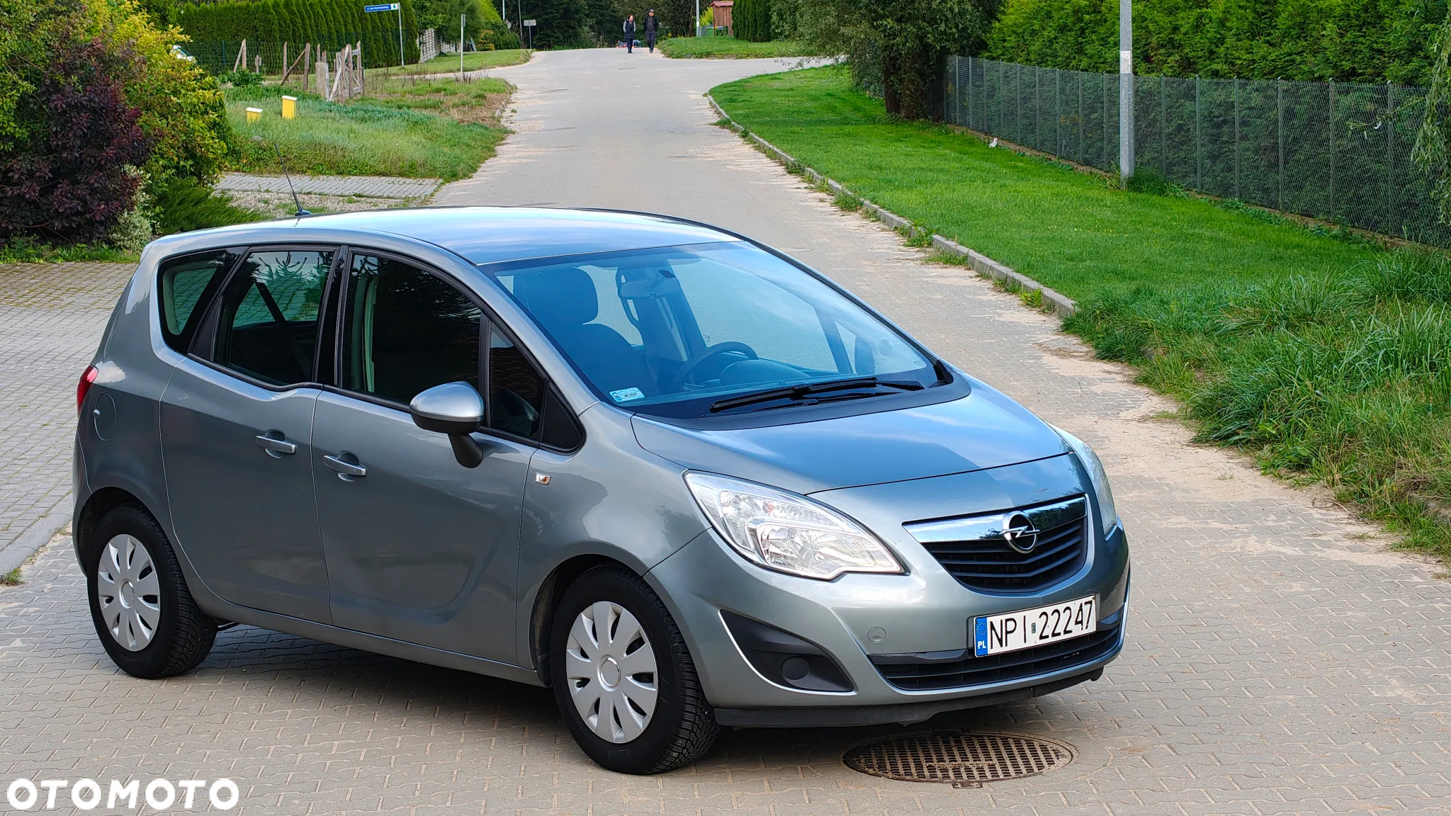 Opel Meriva 1.3 CDTI Cosmo - 2