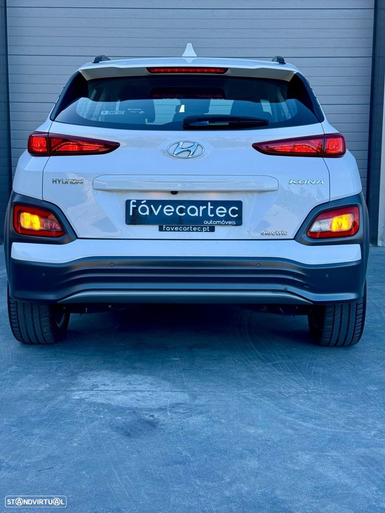 Hyundai Kauai 64 kWh Premium+LED - 40