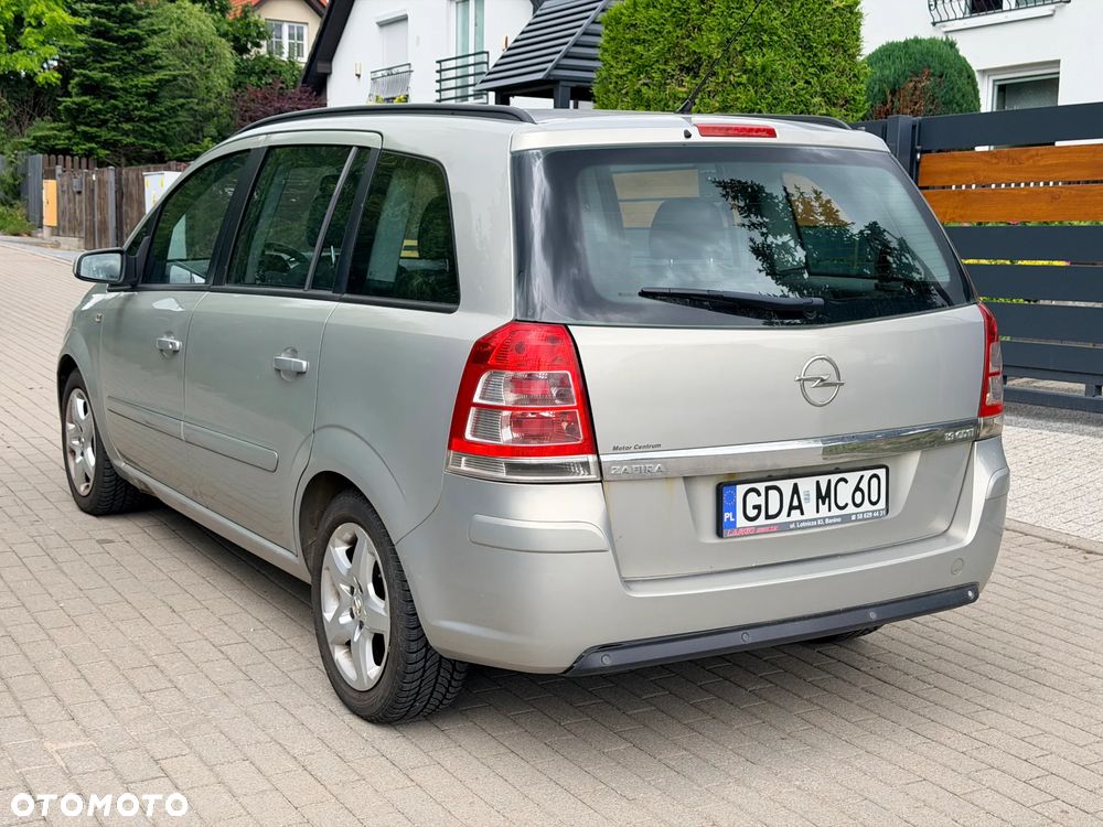 Opel Zafira 1.9 CDTI Enjoy - 6