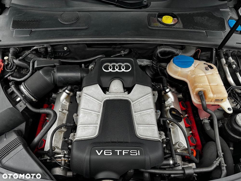 Audi A6 Avant 3.0 TFSI quattro tiptronic - 34