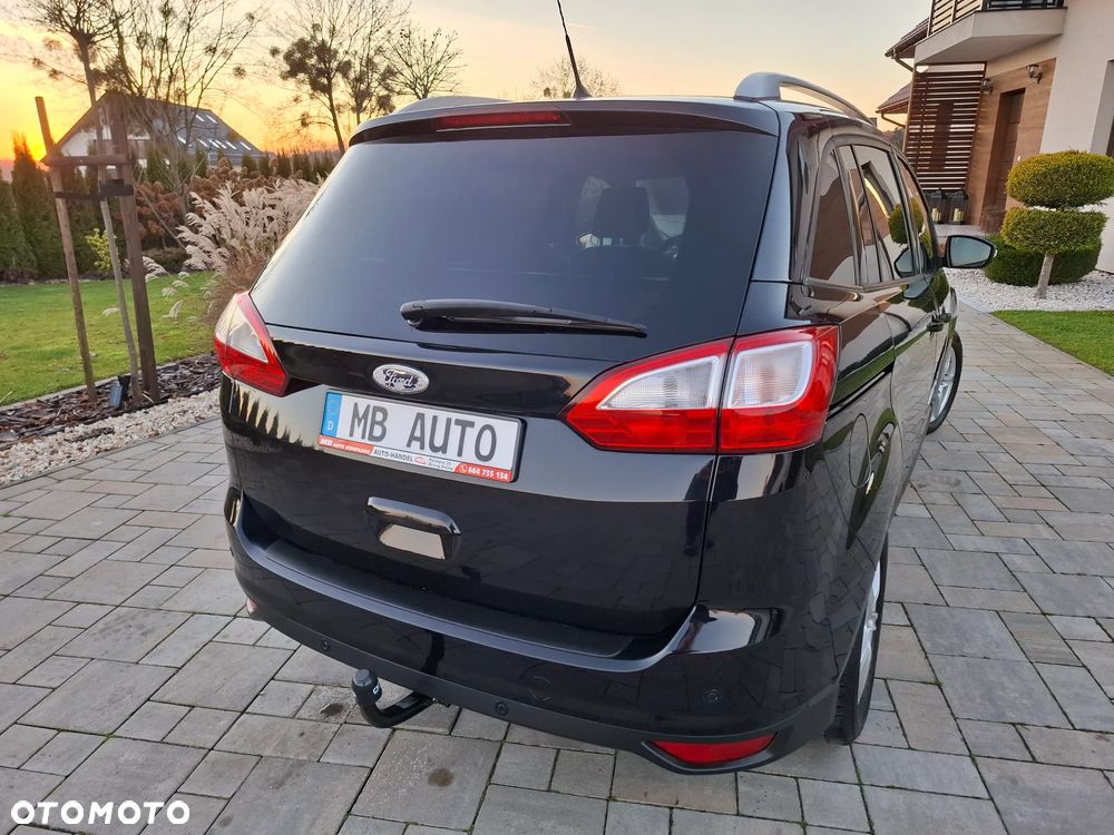 Ford C-MAX 1.0 EcoBoost Start-Stopp-System SYNC Edition - 17