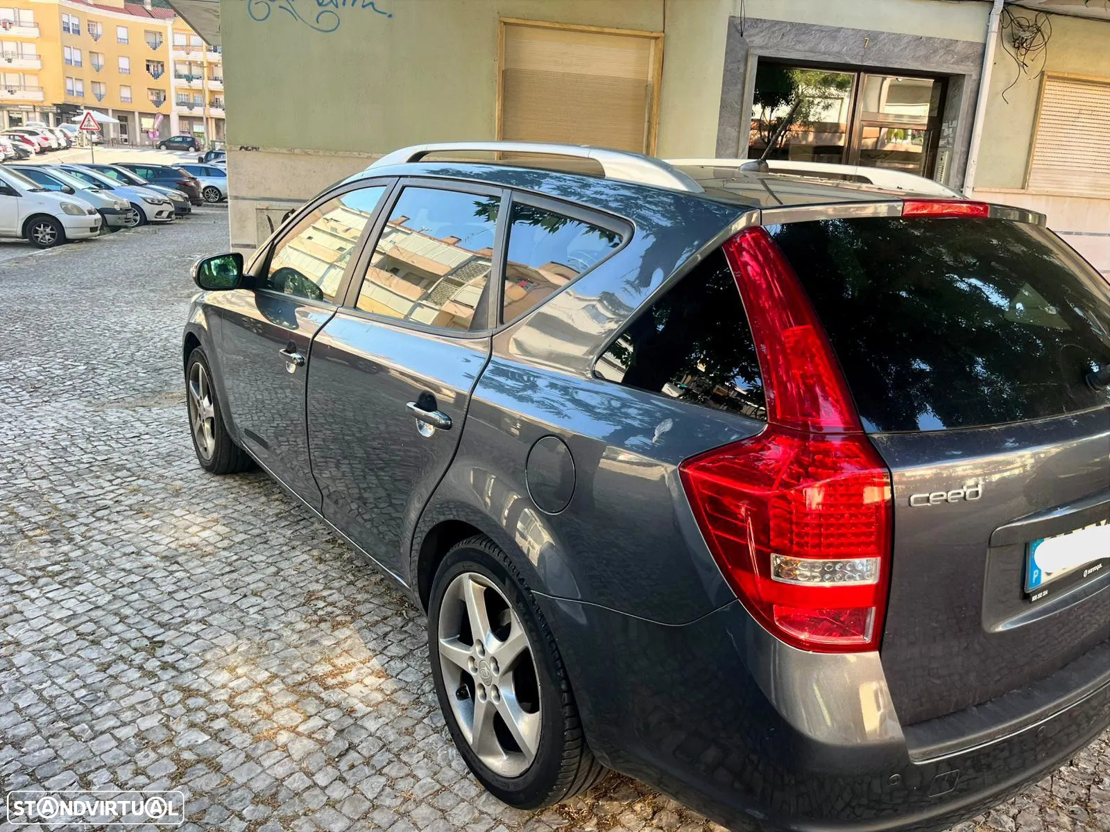 Kia Ceed SW - 6