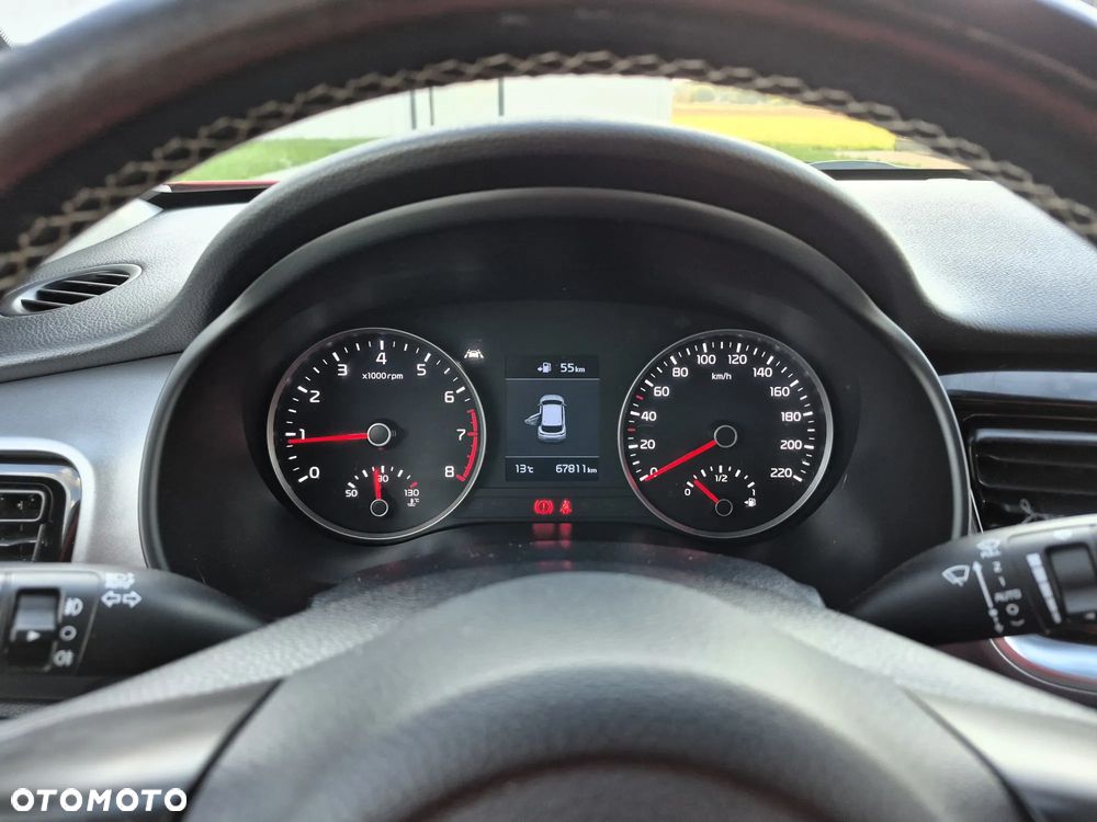 Kia Stonic 1.0 T-GDI M - 10