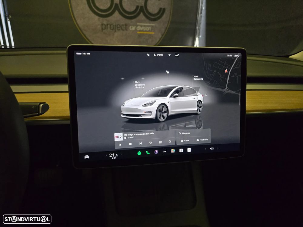 Tesla Model 3 Standard Range Plus RWD - 10
