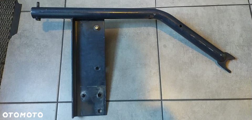 ISEKI SG15 SG 15 Zaczep Kosza Lewy - 2
