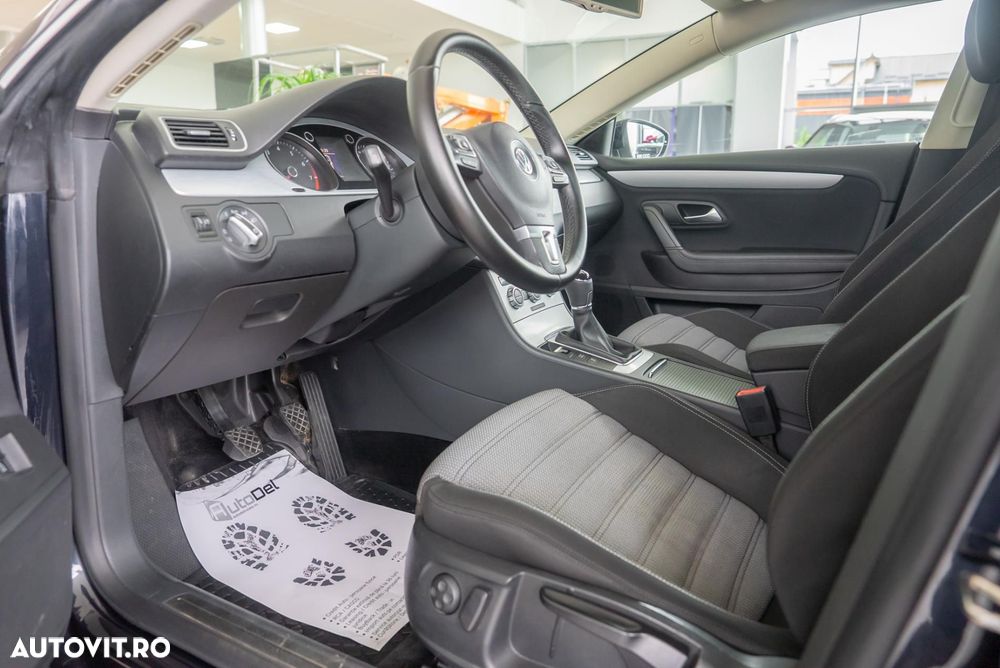 Volkswagen Passat CC 1.8 TSI Exclusive - 15