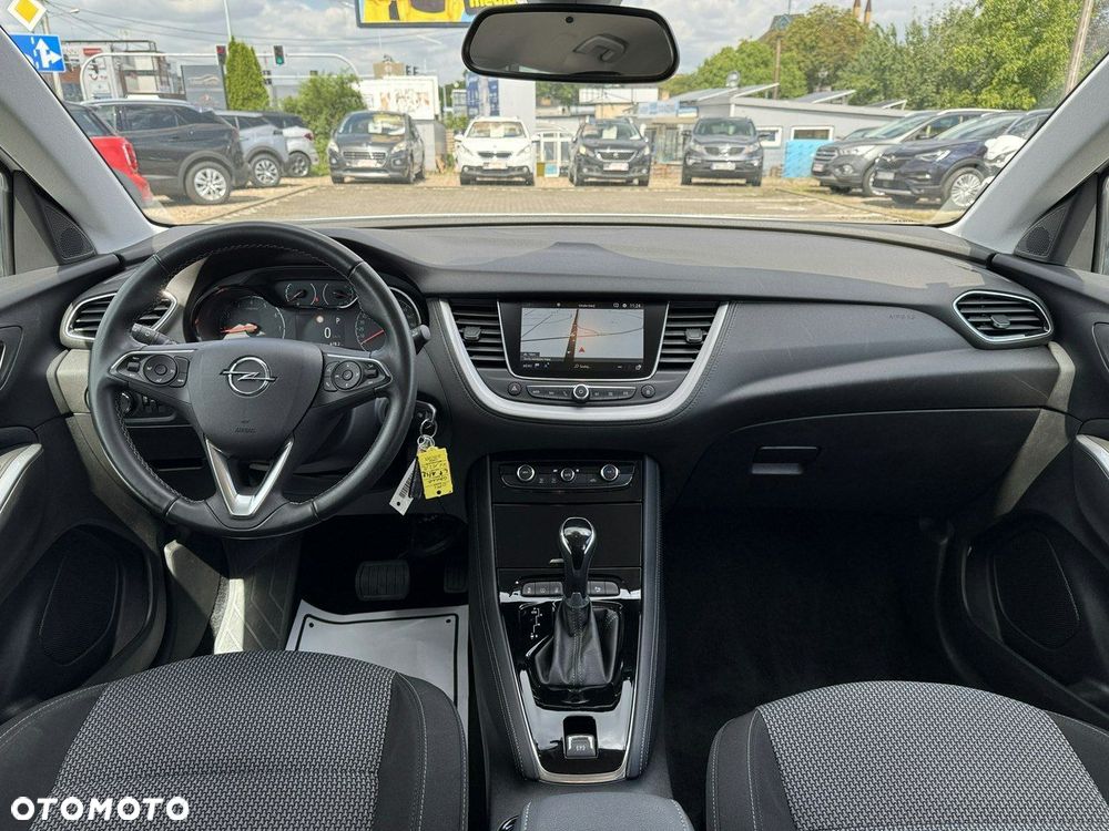 Opel Grandland X - 15