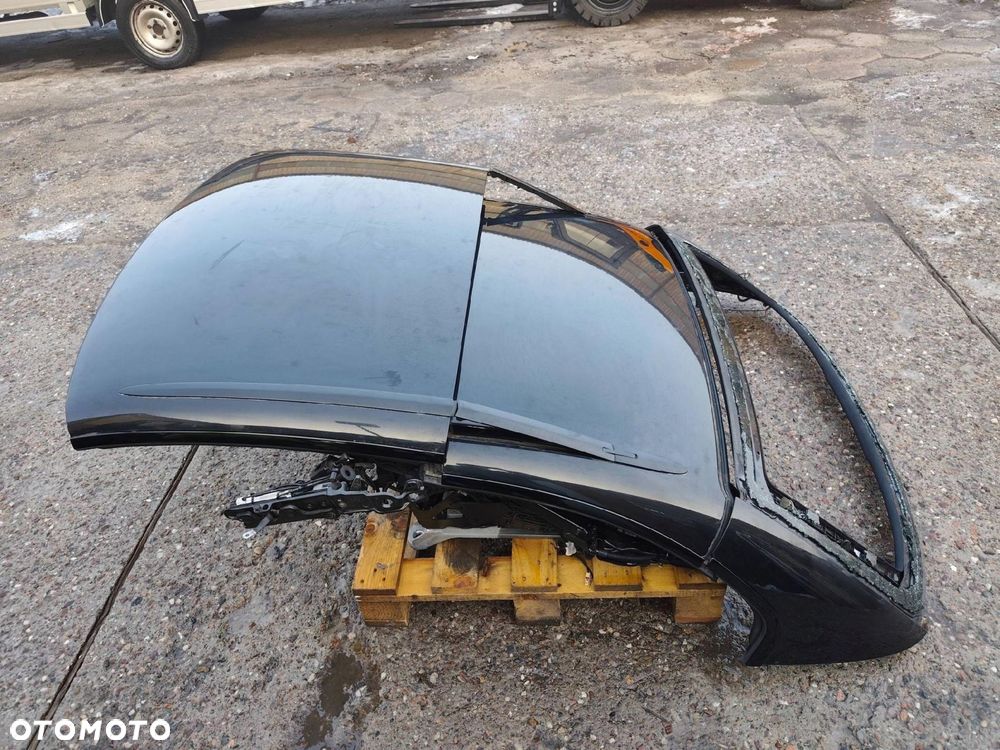 BMW F33 CABRIO DACH SKŁADANY