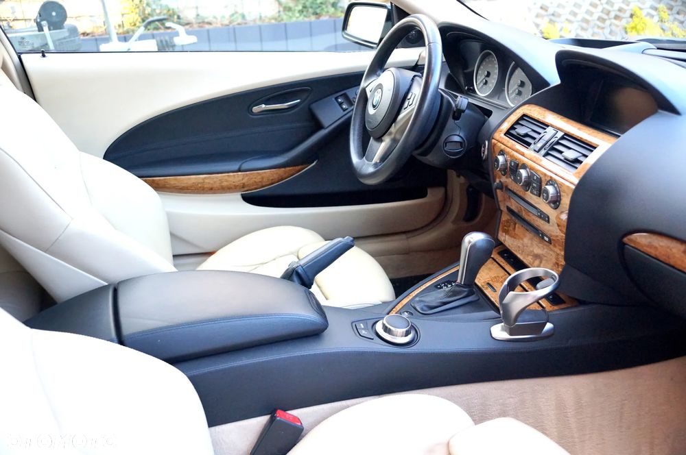 BMW Seria 6 650 i - 25