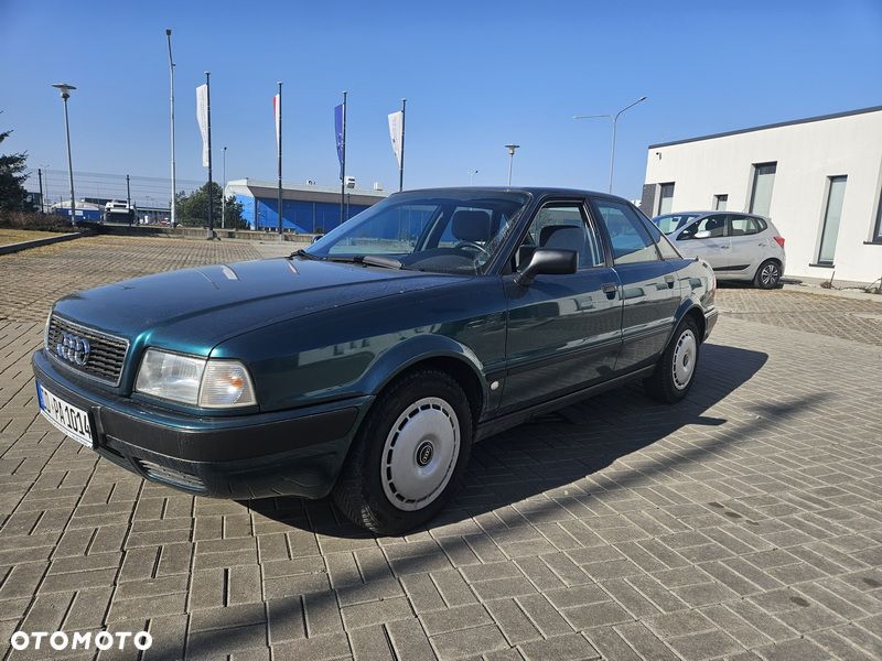 Audi 80 - 1