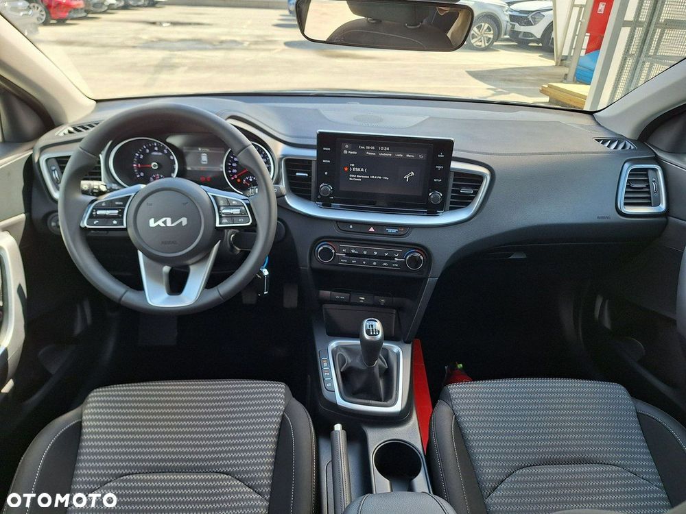 Kia Ceed 1.0 T-GDI M - 11