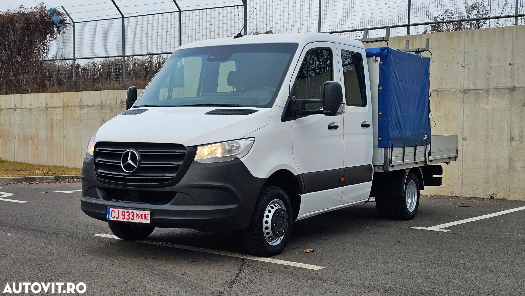 Mercedes-Benz Sprinter - 36