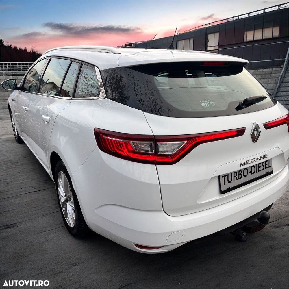 Renault Megane Energy dCi Zen - 8