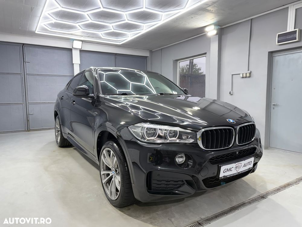 BMW X6 xDrive30d - 2