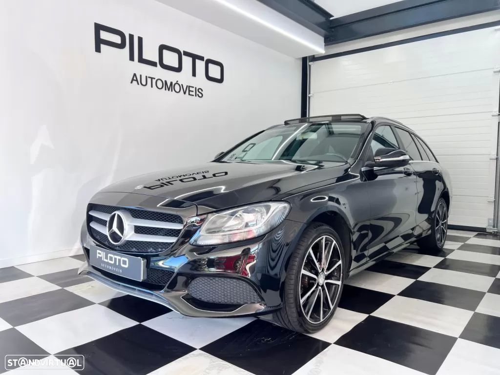 Mercedes-Benz C 220 (BlueTEC) d Station 7G-TRONIC - 1