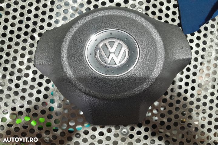 Airbag volan / sofer 5K0880201H 5K0880201H Volkswagen VW Golf 6 [2008 - 1