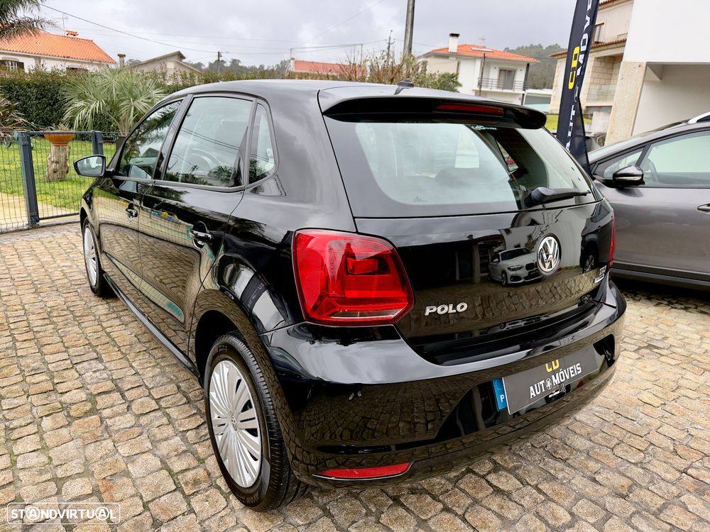 VW Polo 1.4 TDi BlueMotion - 21