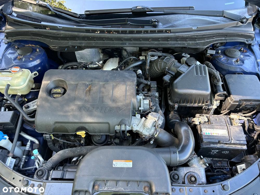 Hyundai i30 i30cw 1.6 CRDi Edition Plus - 26