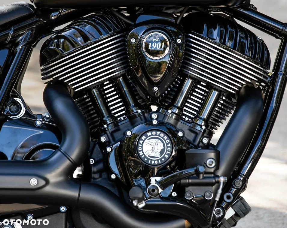 Indian Chief - 8