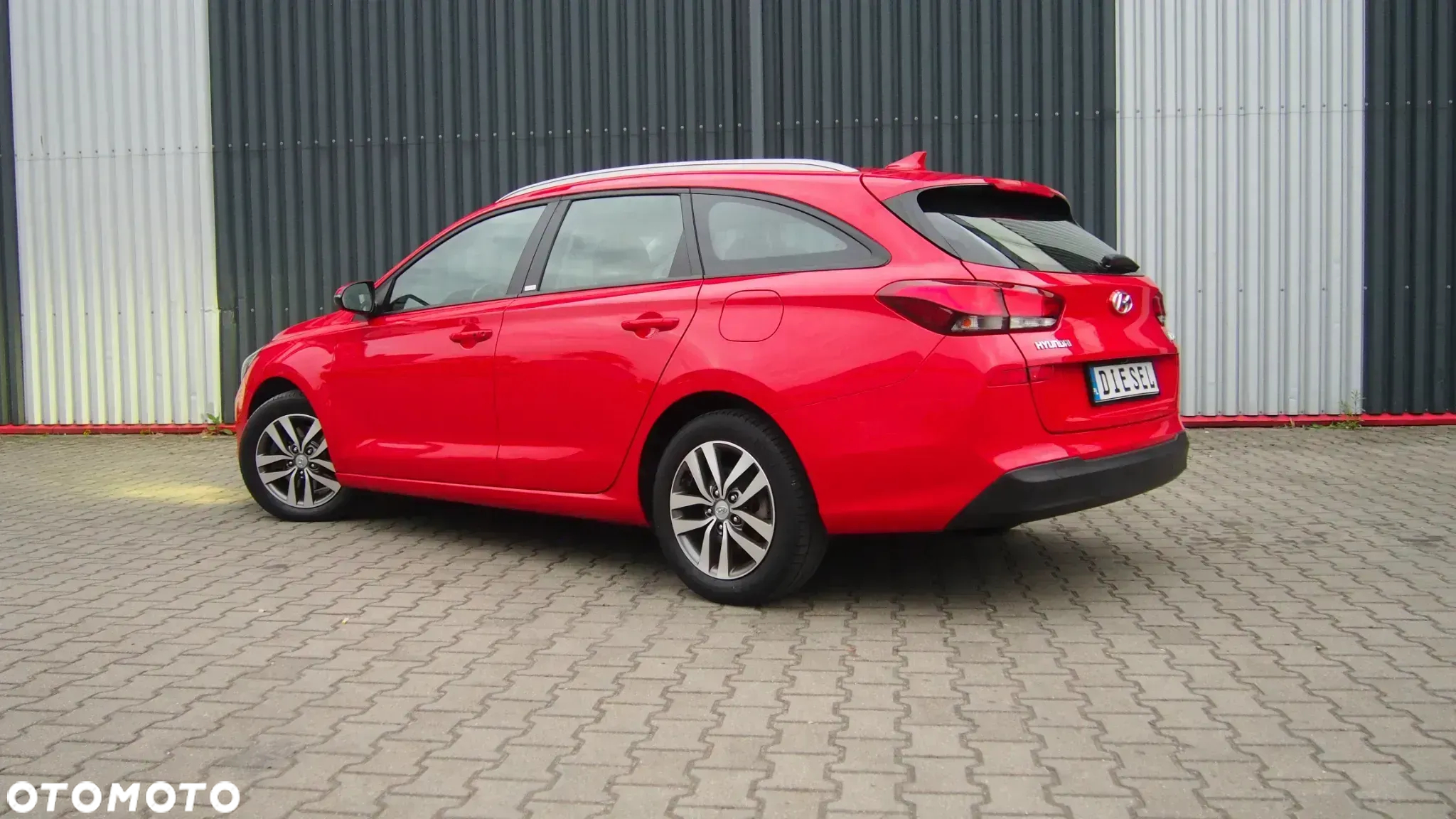 Hyundai i30 1.6 CRDI DCT EDITION 30+ - 3