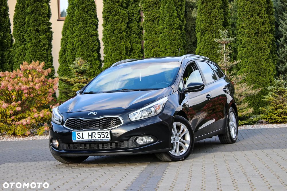 Kia Ceed 1.6 CRDi 128 ISG SW Vision - 5