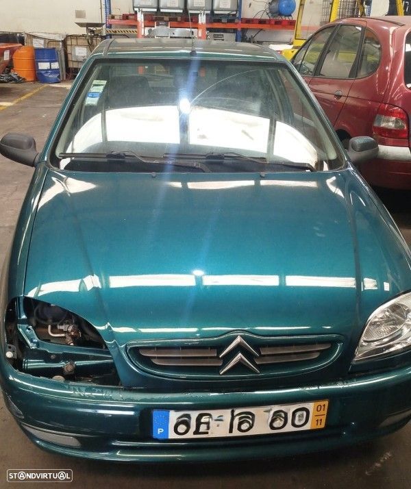 Para Peças Citroën Saxo (S0, S1) - 1