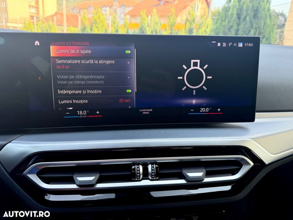 BMW Seria 3 320d AT MHEV - 23