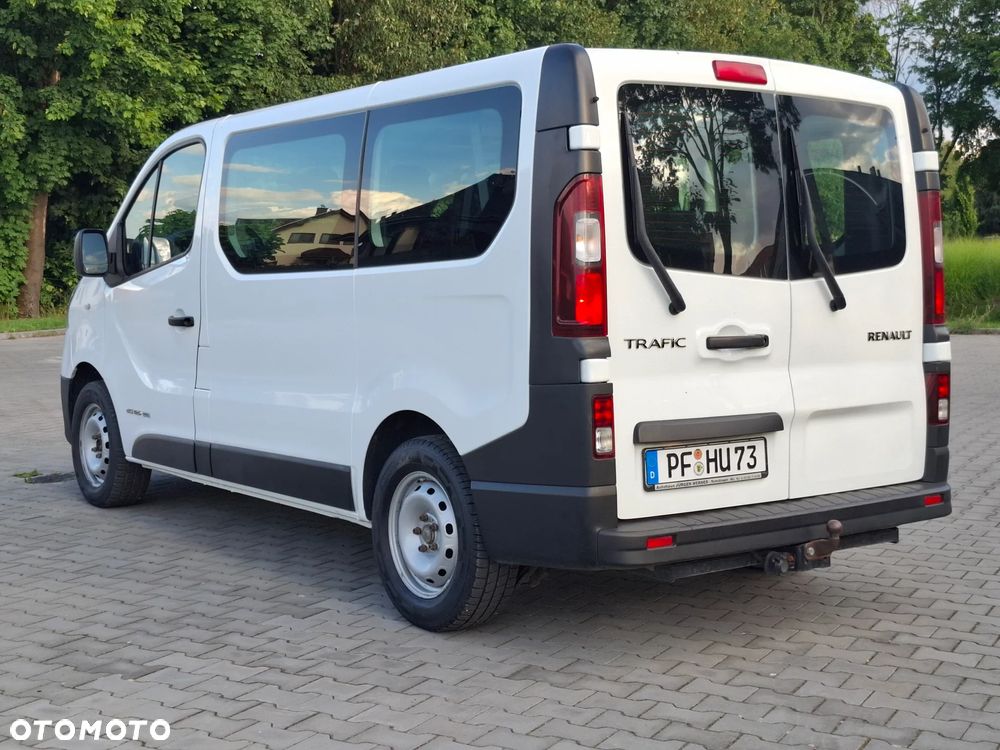 Renault Trafic L1H1 2,7t Pack Clim - 7