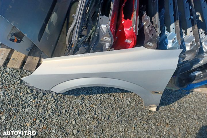 Aripa spate stanga Opel Signum C [facelift] [2005 - 2008] Hatchback 1 - 1