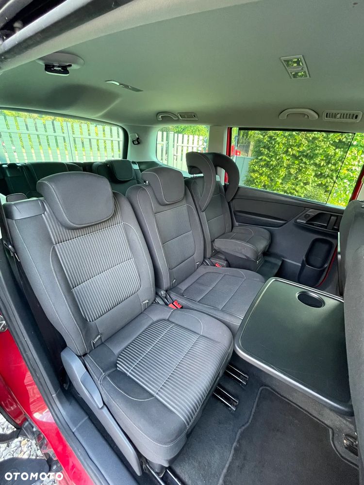 Seat Alhambra 2.0 TDI Style DSG - 12