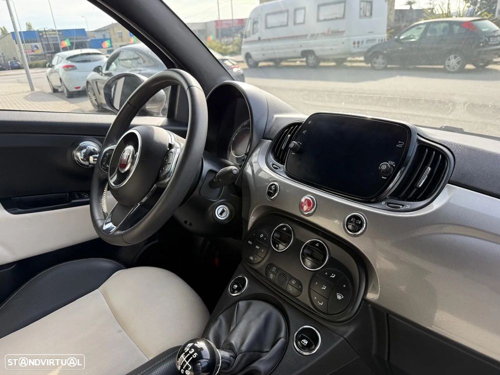 Fiat 500 1.0 Hybrid Cult - 29