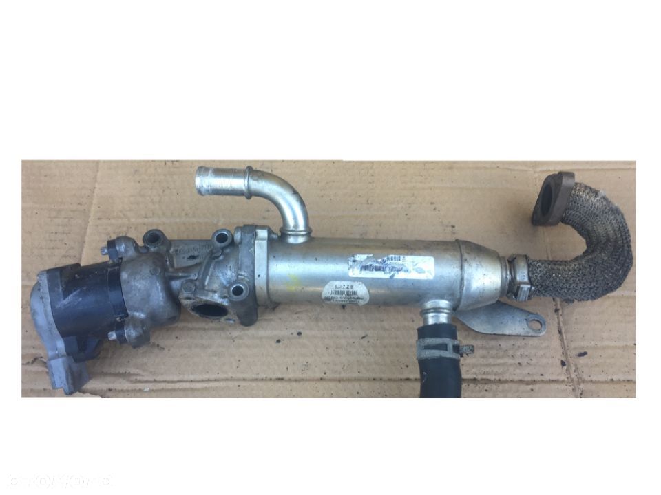Zawór EGR 4R8Q-9Y493-BJ EUR3 Range Rover Sport / Land Discovery 3 III 2.7 TDV6 - 1