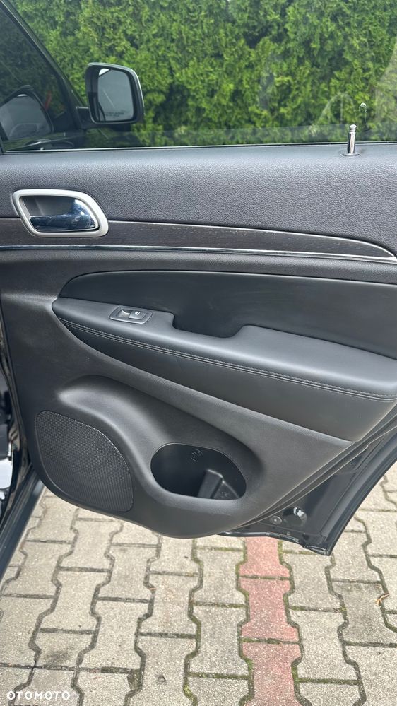 Jeep Grand Cherokee 3.6 V6 Limited - 17