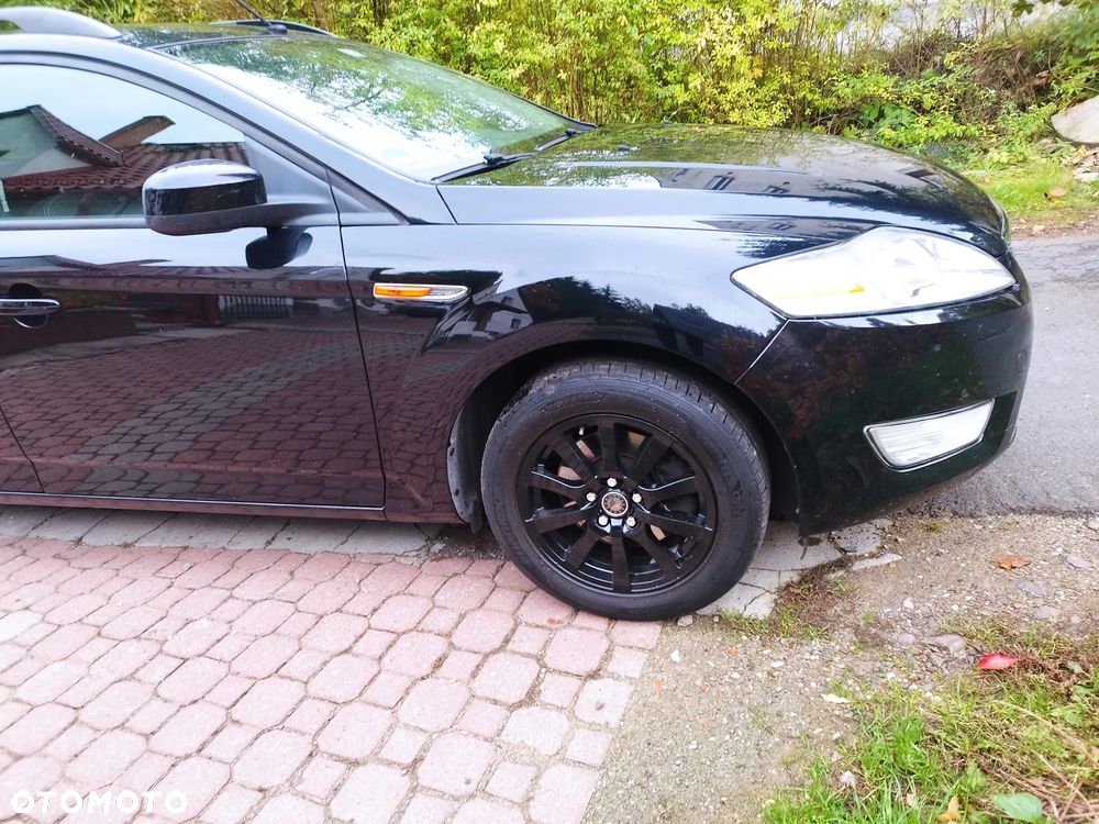 Ford Mondeo - 5
