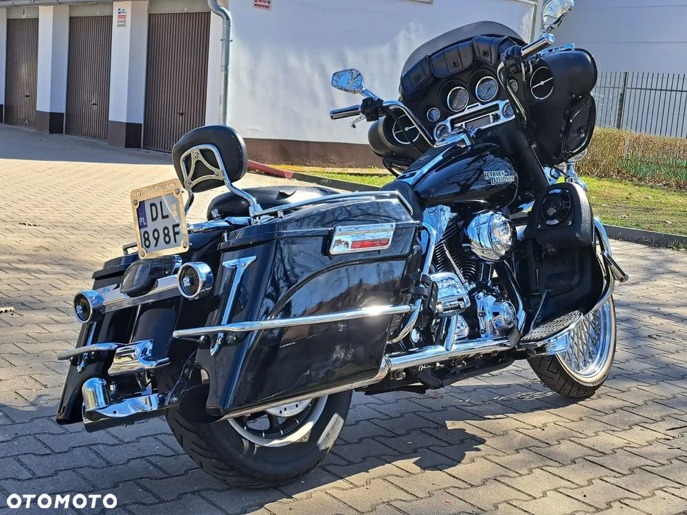 Harley-Davidson Electra - 9