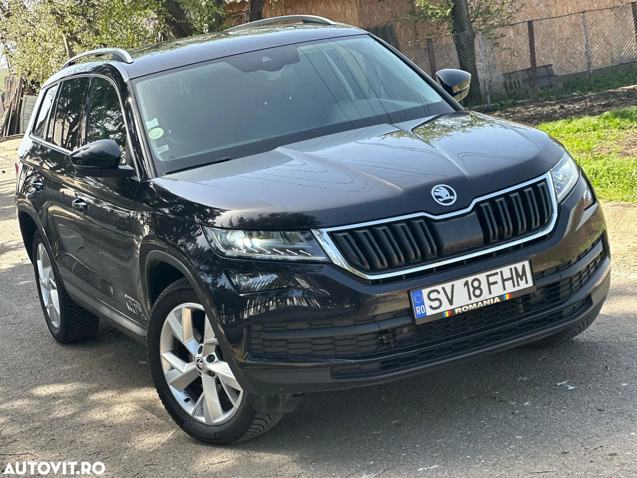 Skoda Kodiaq 2.0 TDI 4X4 DSG Drive 125 - 1