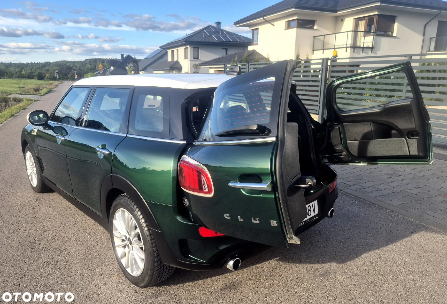 MINI Clubman Cooper SD ALL4 - 14
