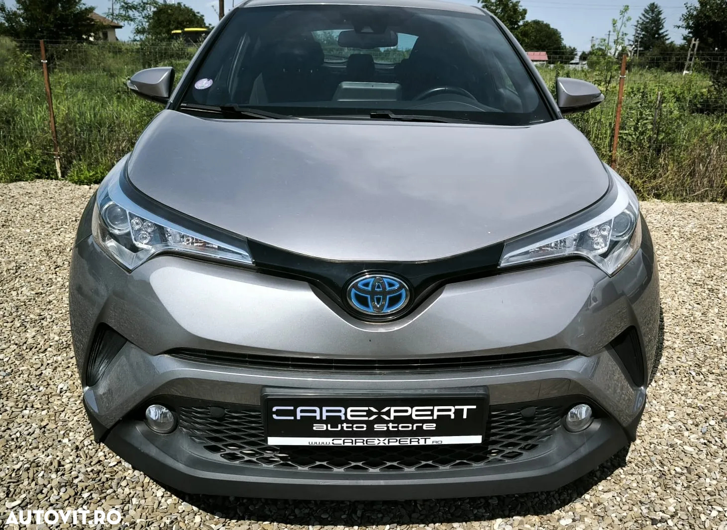 Toyota C-HR 1.8 Hybrid Flow - 3