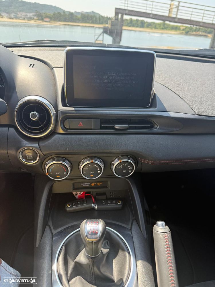 Abarth 124 Spider 1.4 T Multiair - 10