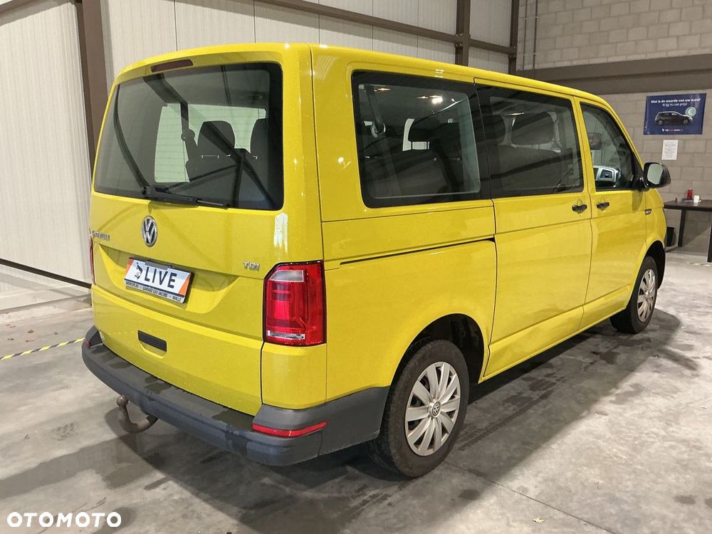 Volkswagen Caravelle 2.0 TDI L1 Trendline - 8