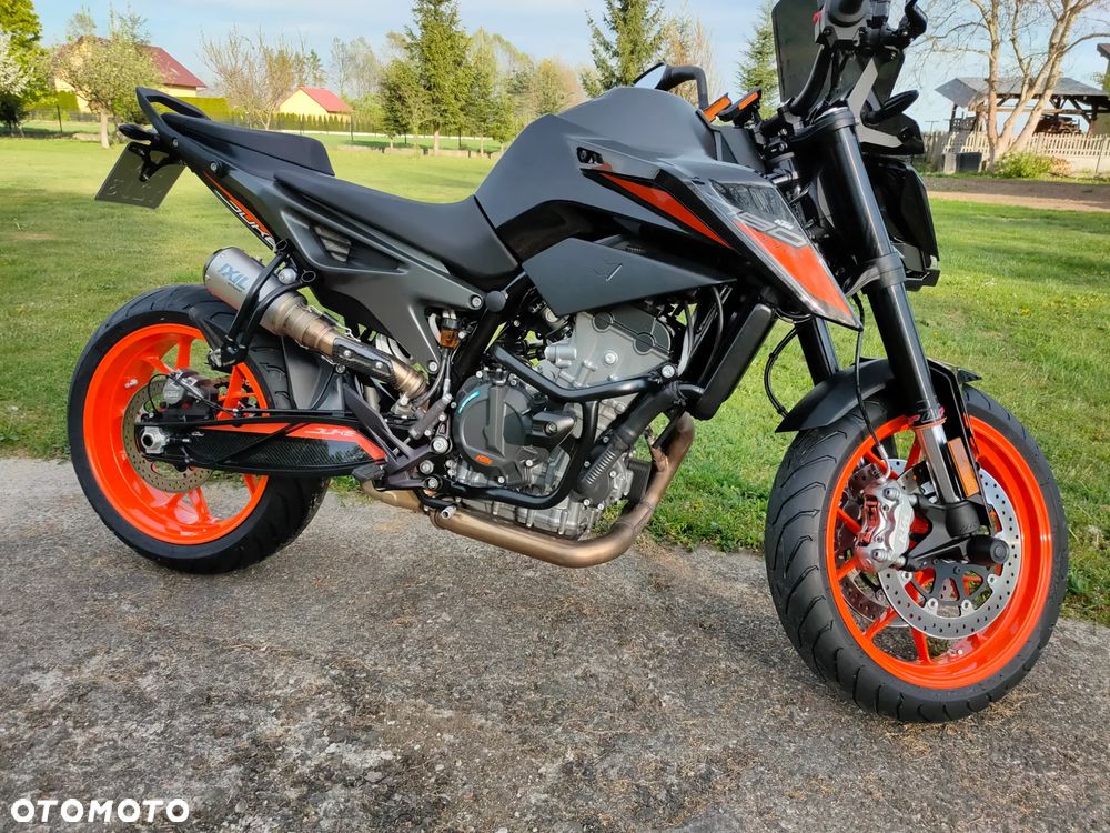 KTM Duke - 8