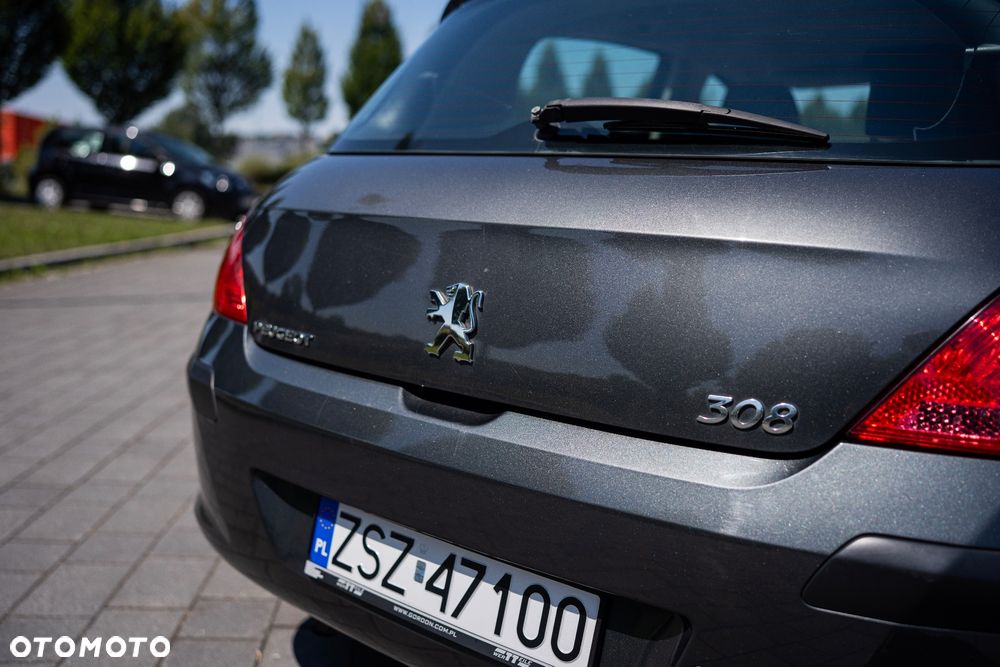 Peugeot 308 1.6 HDi Trendy - 4