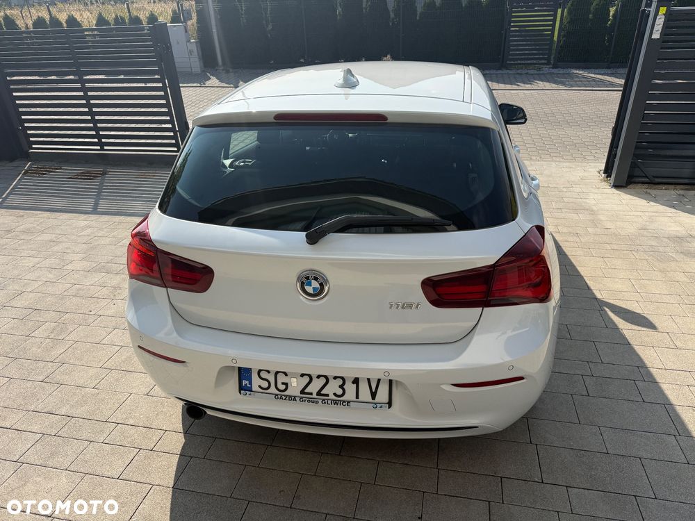 BMW Seria 1 - 8
