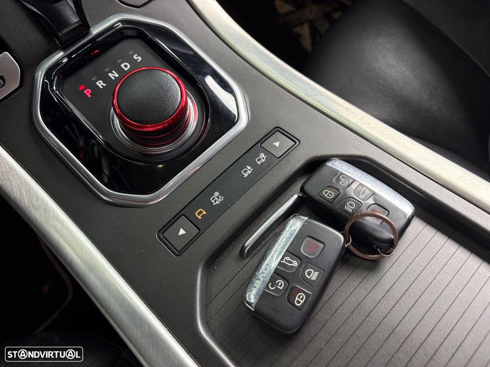 Land Rover Range Rover Evoque TD4 Aut. Prestige - 12