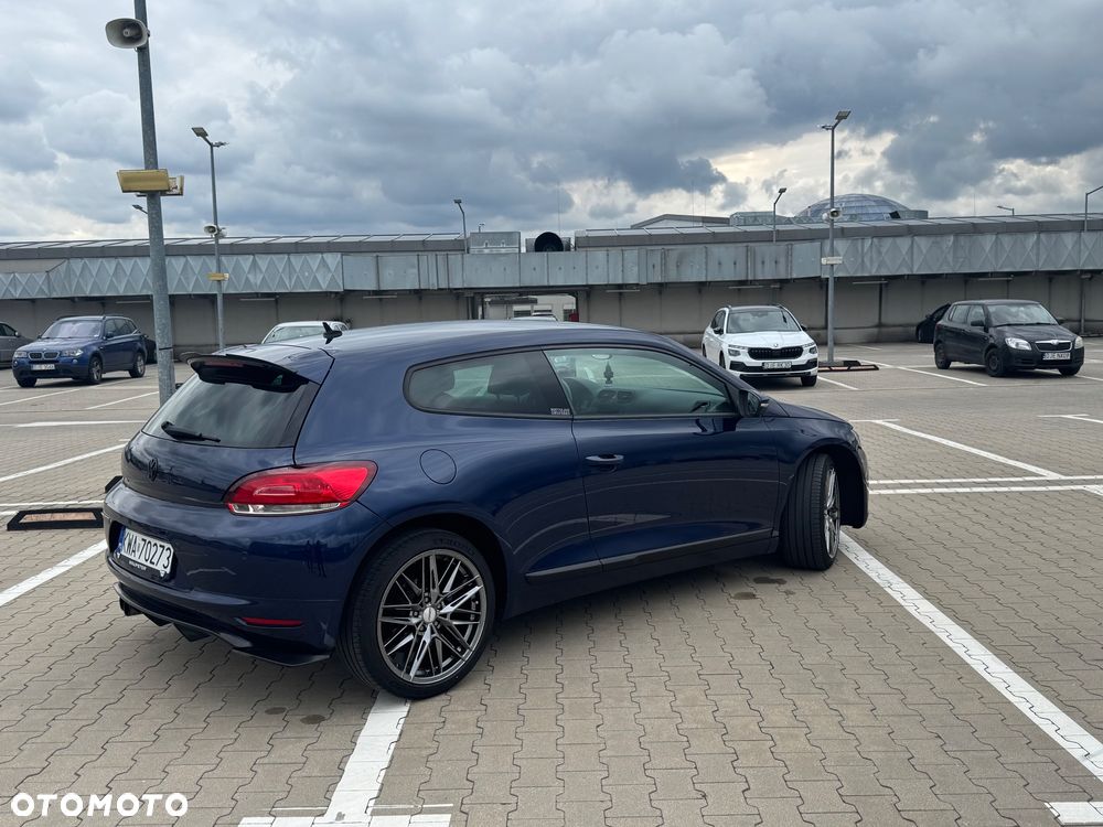 Volkswagen Scirocco 1.4 TSI - 4